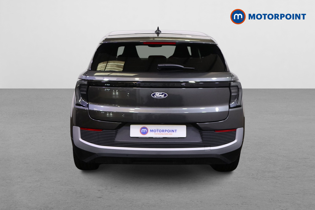 Ford Explorer Premium Automatic Electric SUV - Stock Number (1567680) - Rear bumper
