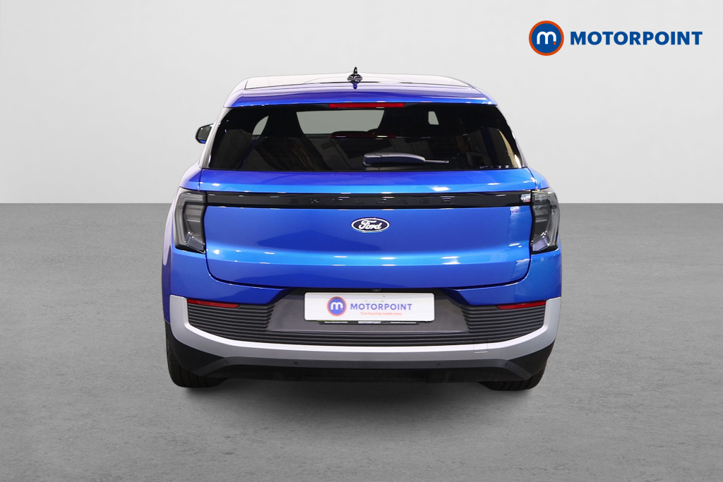 Ford Explorer Premium Automatic Electric SUV - Stock Number (1567705) - Rear bumper