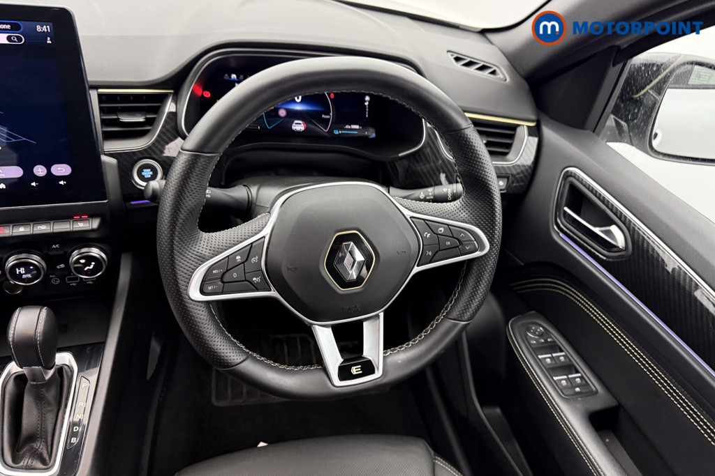 Renault Arkana Engineered Automatic Petrol-Electric Hybrid SUV - Stock Number (1567739) - 2nd supplementary image
