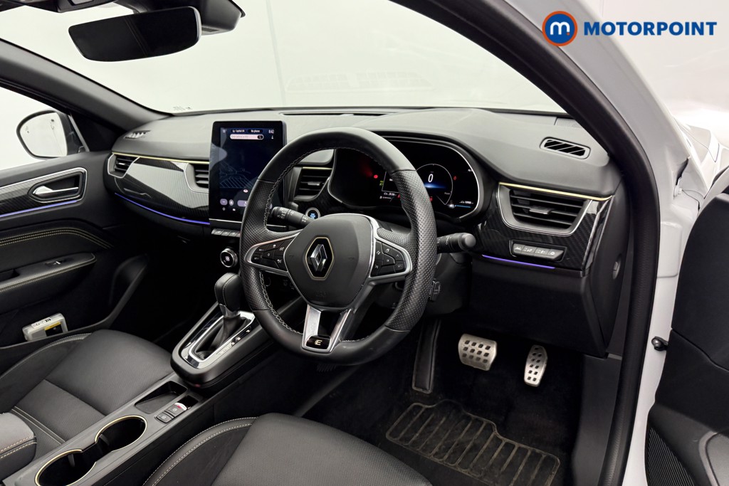 Renault Arkana Engineered Automatic Petrol-Electric Hybrid SUV - Stock Number (1567739) - 3rd supplementary image