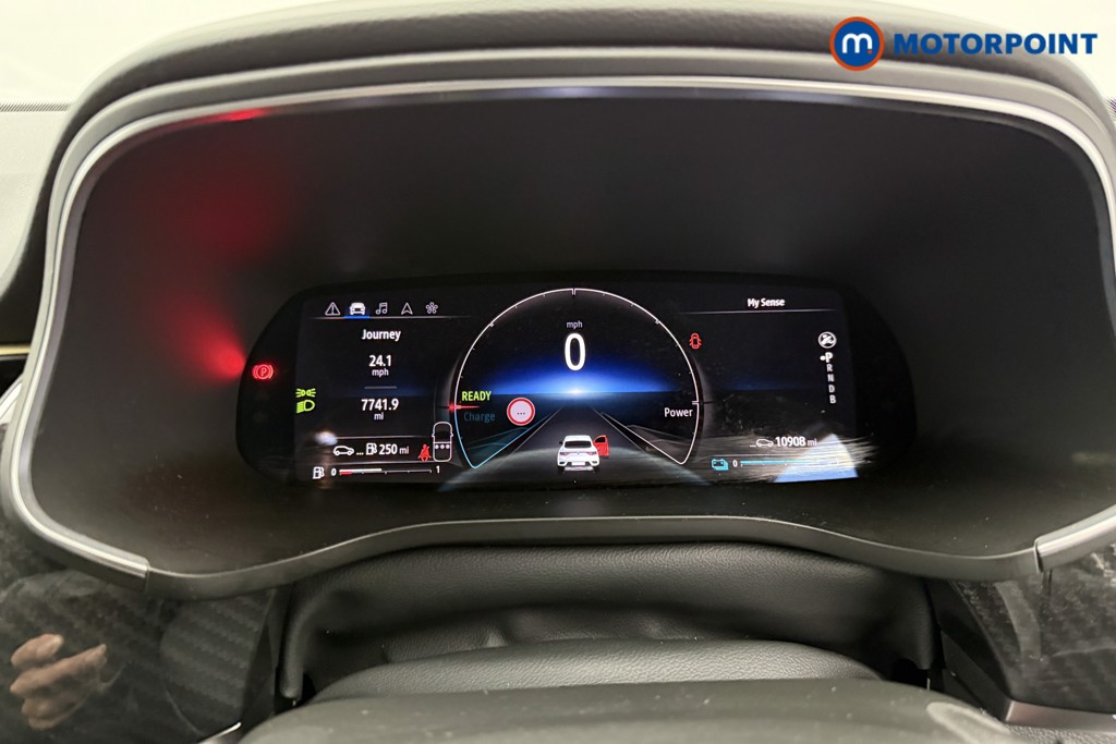 Renault Arkana Engineered Automatic Petrol-Electric Hybrid SUV - Stock Number (1567739) - 4th supplementary image