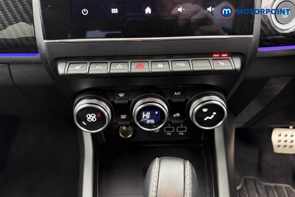 Renault Arkana Engineered Automatic Petrol-Electric Hybrid SUV - Stock Number (1567739) - 9th supplementary image