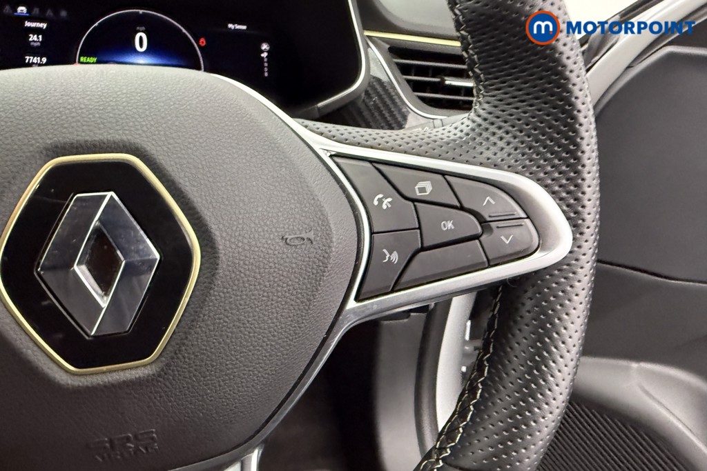 Renault Arkana Engineered Automatic Petrol-Electric Hybrid SUV - Stock Number (1567739) - 12th supplementary image
