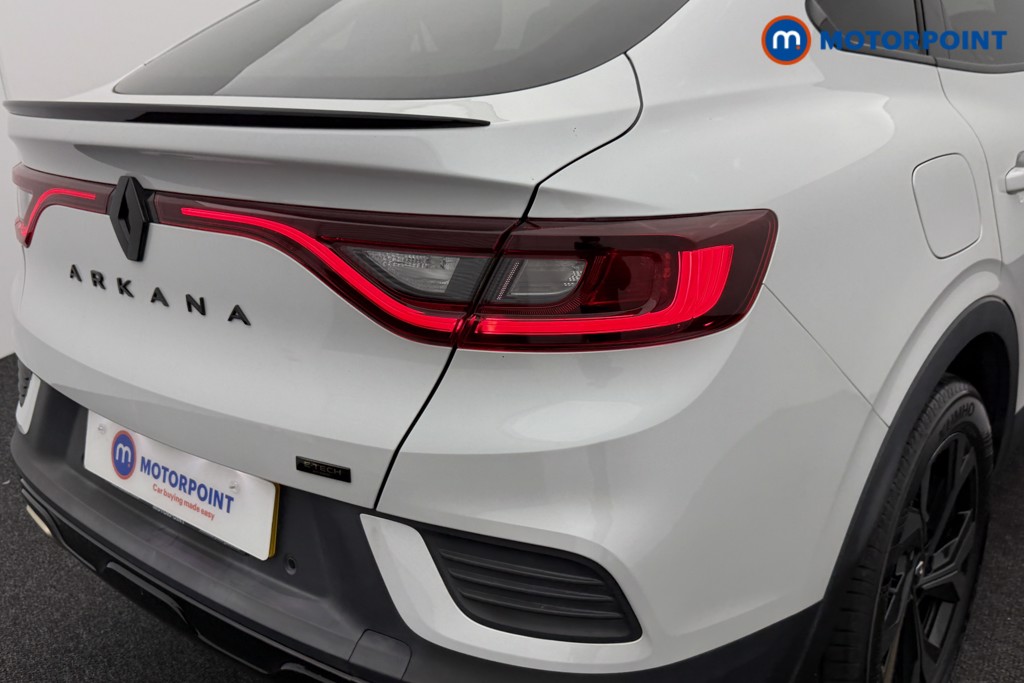 Renault Arkana Engineered Automatic Petrol-Electric Hybrid SUV - Stock Number (1567739) - 26th supplementary image