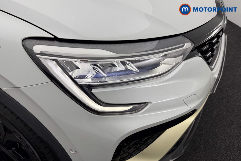 Renault Arkana Engineered Automatic Petrol-Electric Hybrid SUV - Stock Number (1567739) - 27th supplementary image