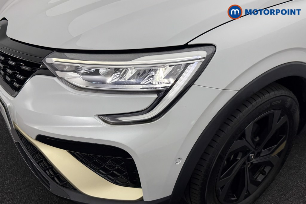 Renault Arkana Engineered Automatic Petrol-Electric Hybrid SUV - Stock Number (1567739) - 28th supplementary image