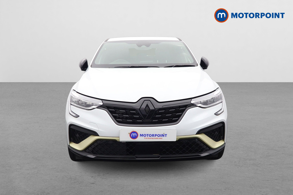 Renault Arkana Engineered Automatic Petrol-Electric Hybrid SUV - Stock Number (1567739) - Front bumper