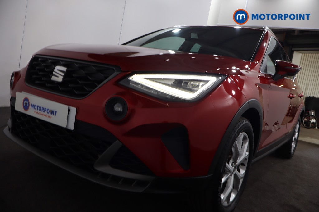 Seat Arona FR Automatic Petrol SUV - Stock Number (1567743) - 27th supplementary image