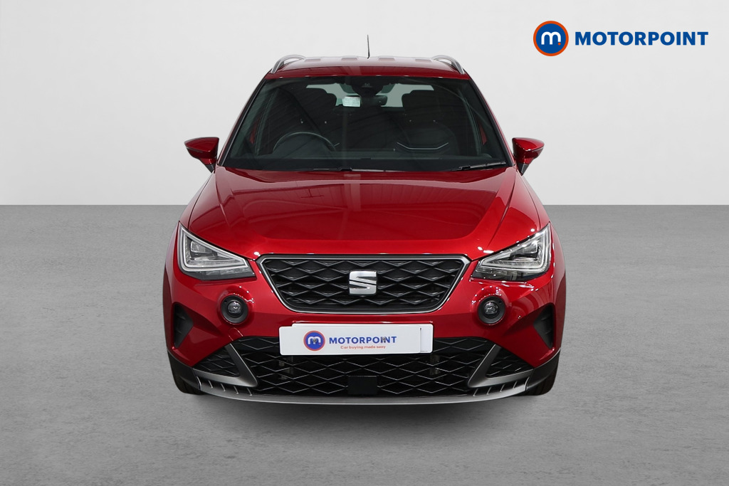 Seat Arona FR Automatic Petrol SUV - Stock Number (1567743) - Front bumper