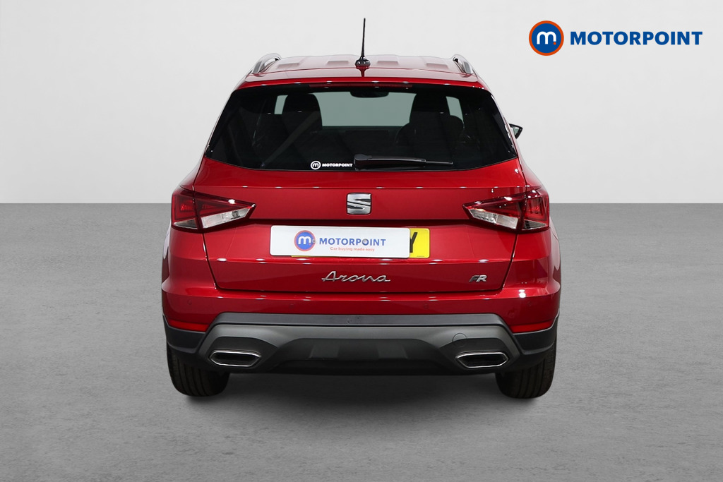 Seat Arona FR Automatic Petrol SUV - Stock Number (1567743) - Rear bumper