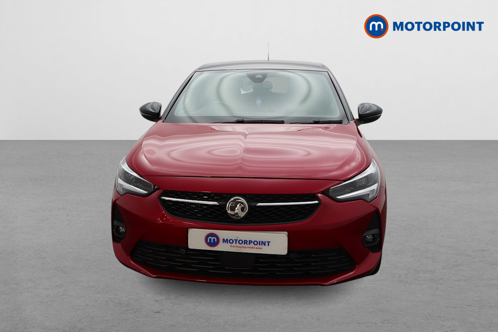 Vauxhall Corsa Ultimate Manual Petrol Hatchback - Stock Number (1567770) - Front bumper