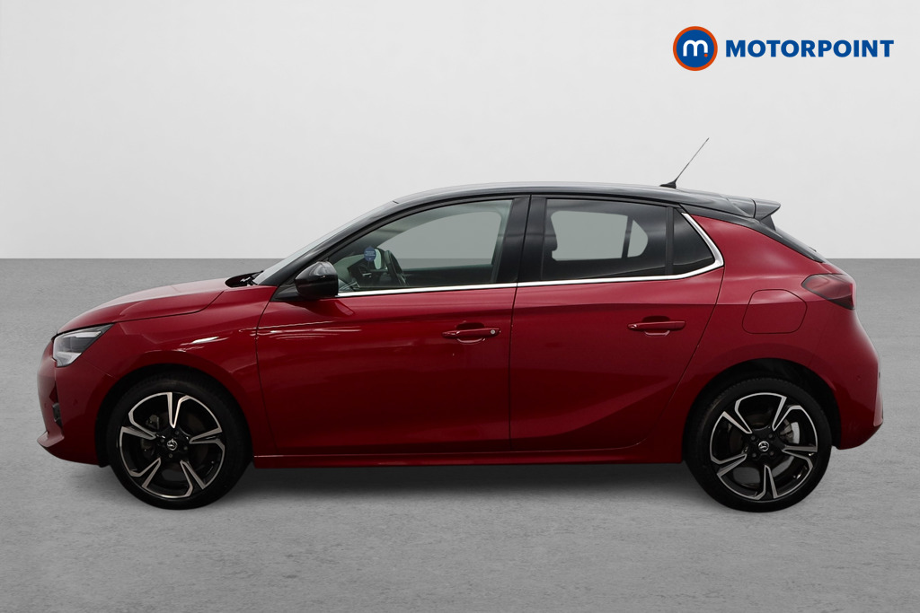 Vauxhall Corsa Ultimate Manual Petrol Hatchback - Stock Number (1567770) - Passenger side