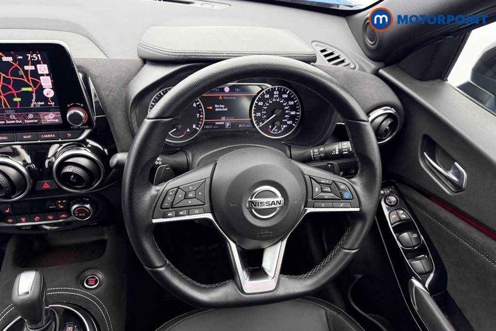 Nissan Juke Tekna-Plus Automatic Petrol SUV - Stock Number (1567831) - 3rd supplementary image