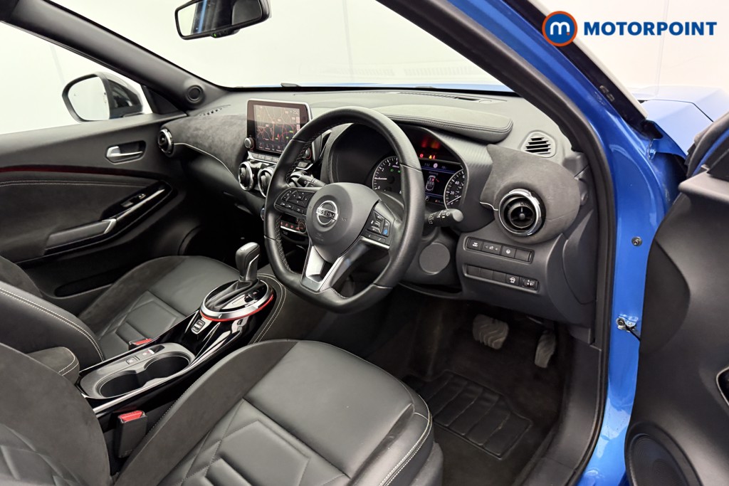 Nissan Juke Tekna-Plus Automatic Petrol SUV - Stock Number (1567831) - 4th supplementary image