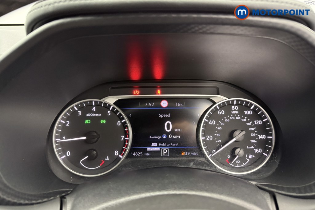 Nissan Juke Tekna-Plus Automatic Petrol SUV - Stock Number (1567831) - 5th supplementary image