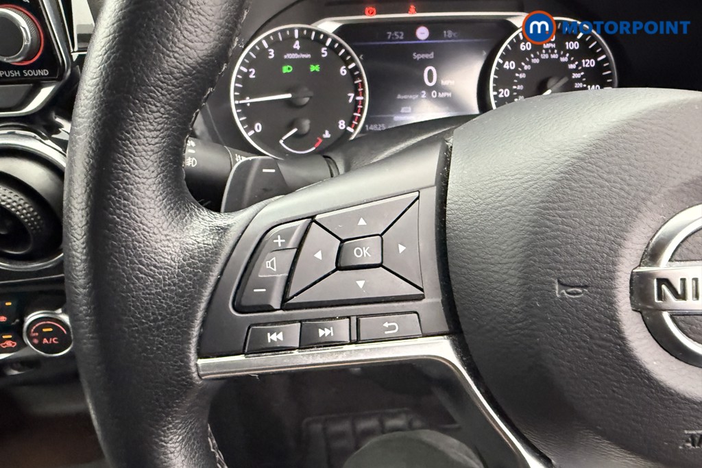 Nissan Juke Tekna-Plus Automatic Petrol SUV - Stock Number (1567831) - 13th supplementary image