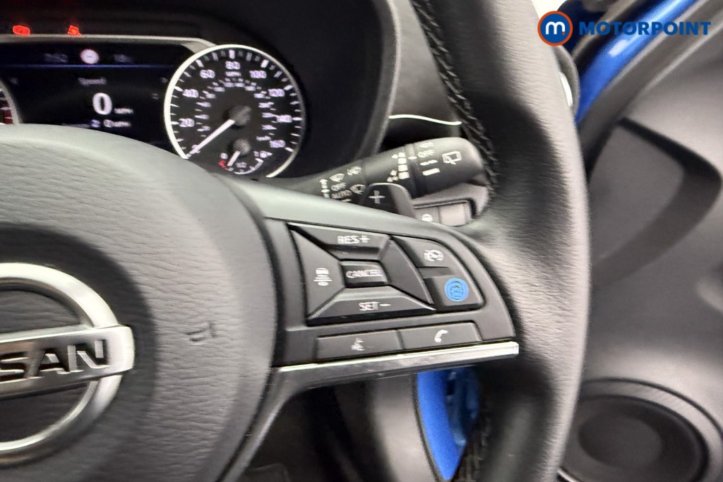 Nissan Juke Tekna-Plus Automatic Petrol SUV - Stock Number (1567831) - 14th supplementary image