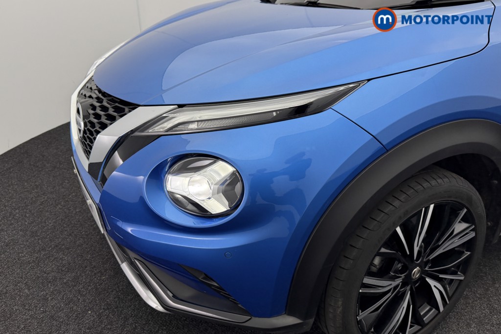 Nissan Juke Tekna-Plus Automatic Petrol SUV - Stock Number (1567831) - 28th supplementary image