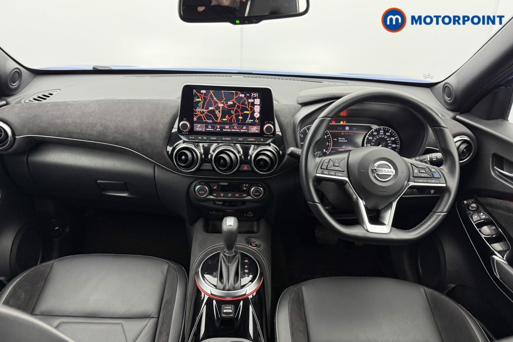 Nissan Juke Tekna-Plus Automatic Petrol SUV - Stock Number (1567831) - 1st supplementary image
