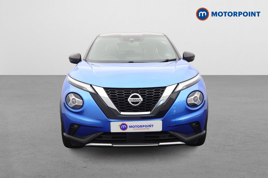 Nissan Juke Tekna-Plus Automatic Petrol SUV - Stock Number (1567831) - Front bumper