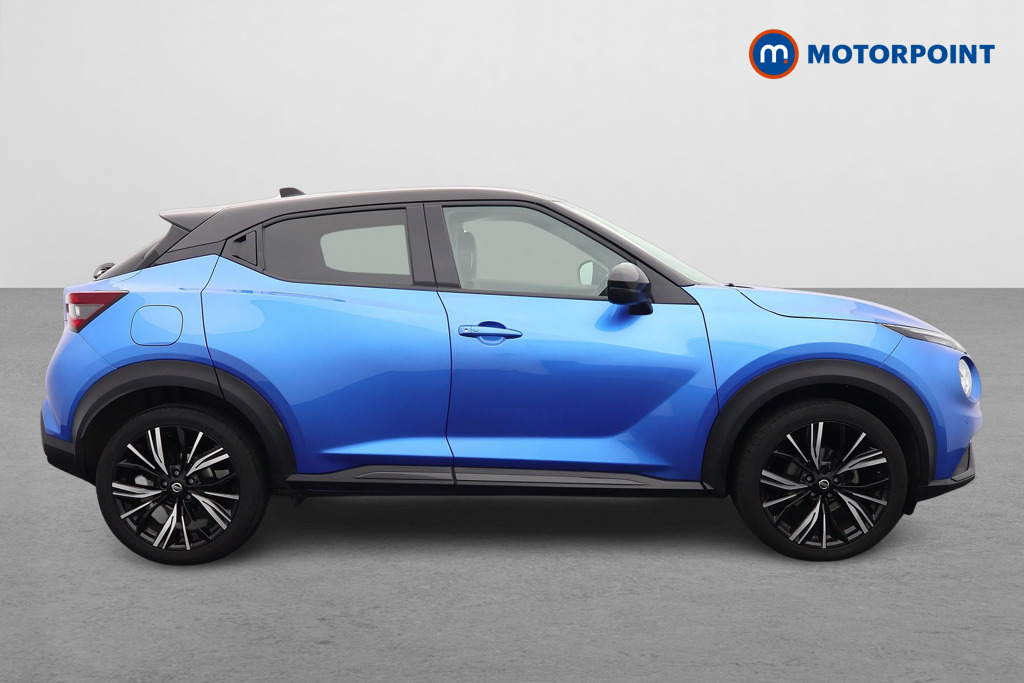 Nissan Juke Tekna-Plus Automatic Petrol SUV - Stock Number (1567831) - Drivers side
