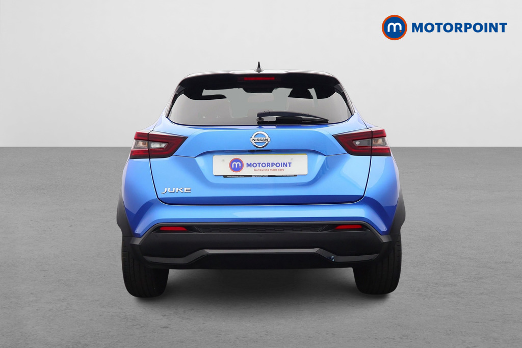 Nissan Juke Tekna-Plus Automatic Petrol SUV - Stock Number (1567831) - Rear bumper