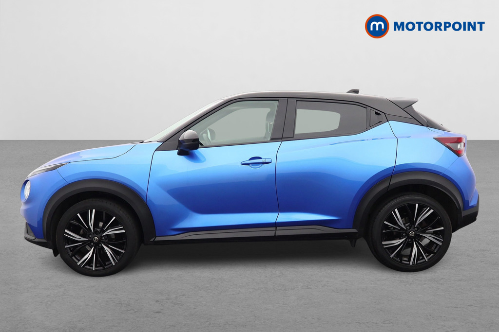 Nissan Juke Tekna-Plus Automatic Petrol SUV - Stock Number (1567831) - Passenger side
