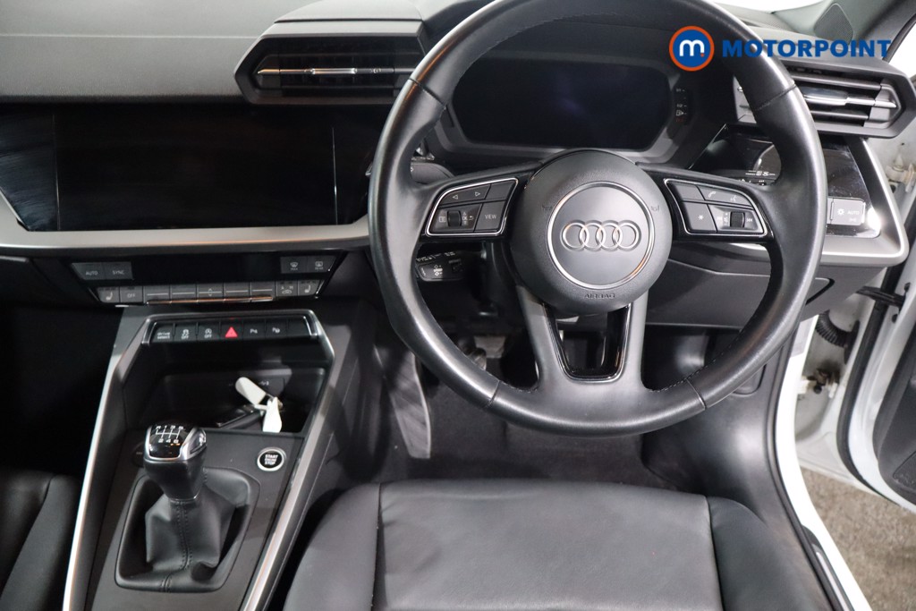 Audi A3 Sport Manual Petrol Hatchback - Stock Number (1567867) - 3rd supplementary image