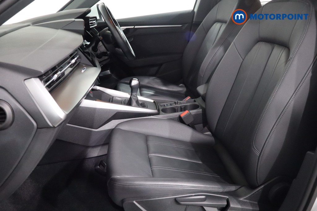 Audi A3 Sport Manual Petrol Hatchback - Stock Number (1567867) - 4th supplementary image