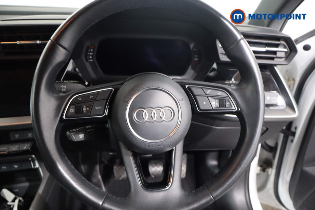 Audi A3 Sport Manual Petrol Hatchback - Stock Number (1567867) - 6th supplementary image