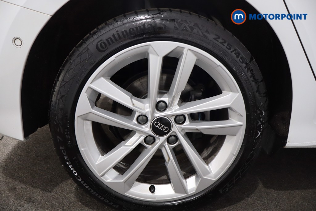 Audi A3 Sport Manual Petrol Hatchback - Stock Number (1567867) - 9th supplementary image