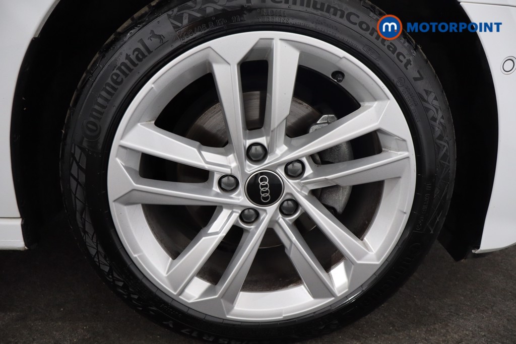 Audi A3 Sport Manual Petrol Hatchback - Stock Number (1567867) - 10th supplementary image