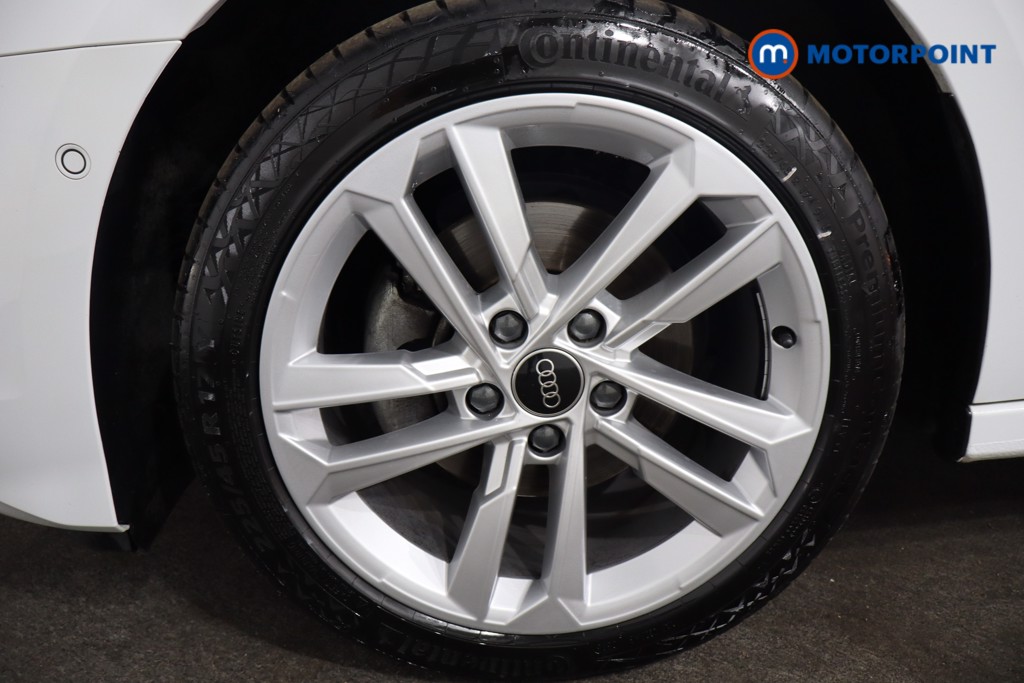 Audi A3 Sport Manual Petrol Hatchback - Stock Number (1567867) - 11th supplementary image