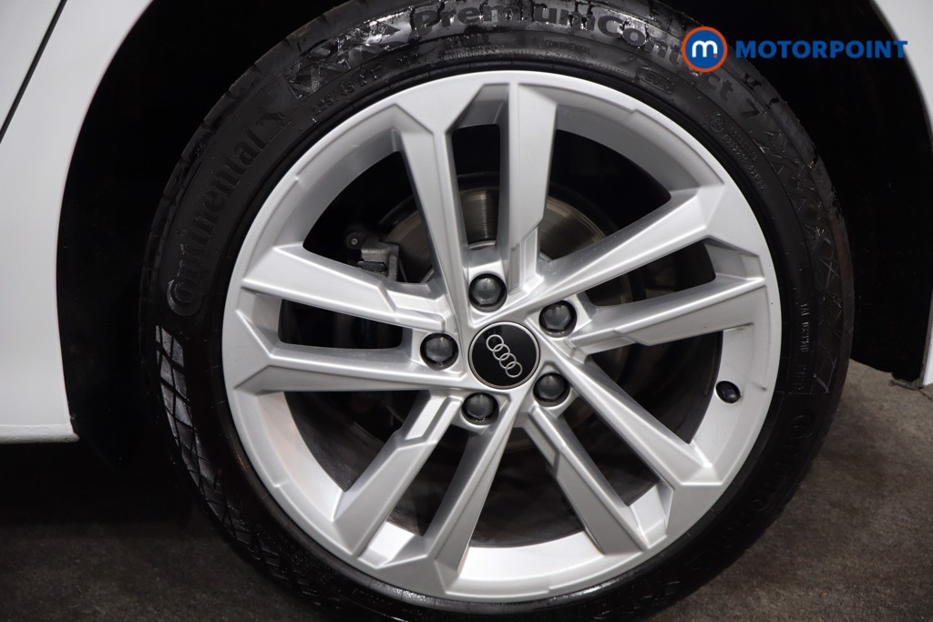 Audi A3 Sport Manual Petrol Hatchback - Stock Number (1567867) - 12th supplementary image
