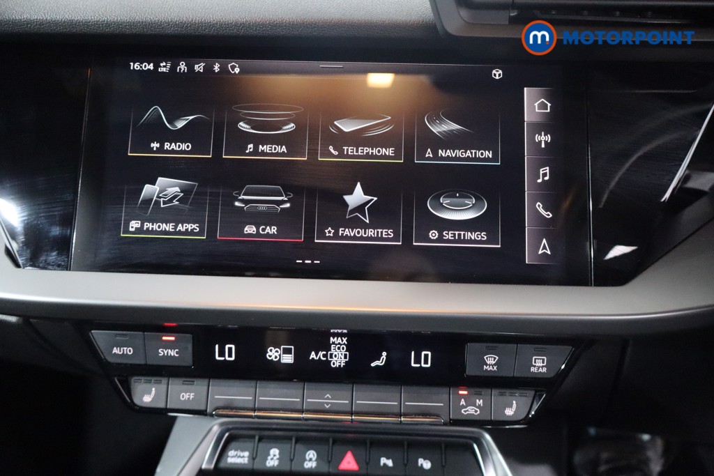 Audi A3 Sport Manual Petrol Hatchback - Stock Number (1567867) - 16th supplementary image