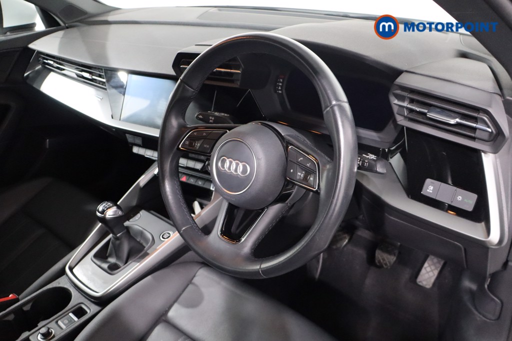 Audi A3 Sport Manual Petrol Hatchback - Stock Number (1567867) - 22nd supplementary image