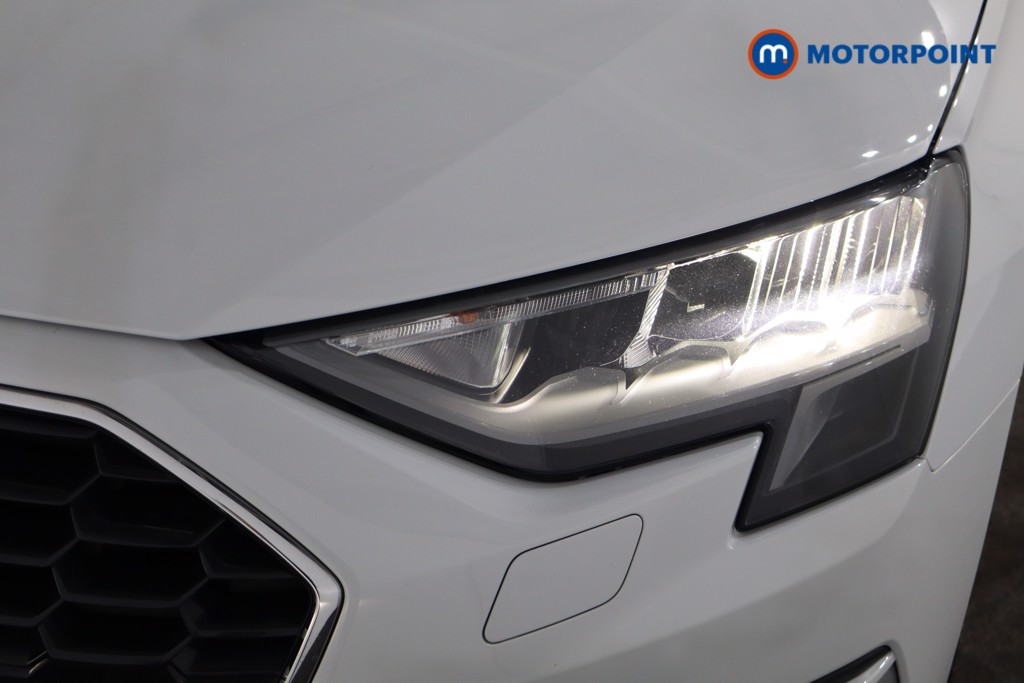 Audi A3 Sport Manual Petrol Hatchback - Stock Number (1567867) - 27th supplementary image