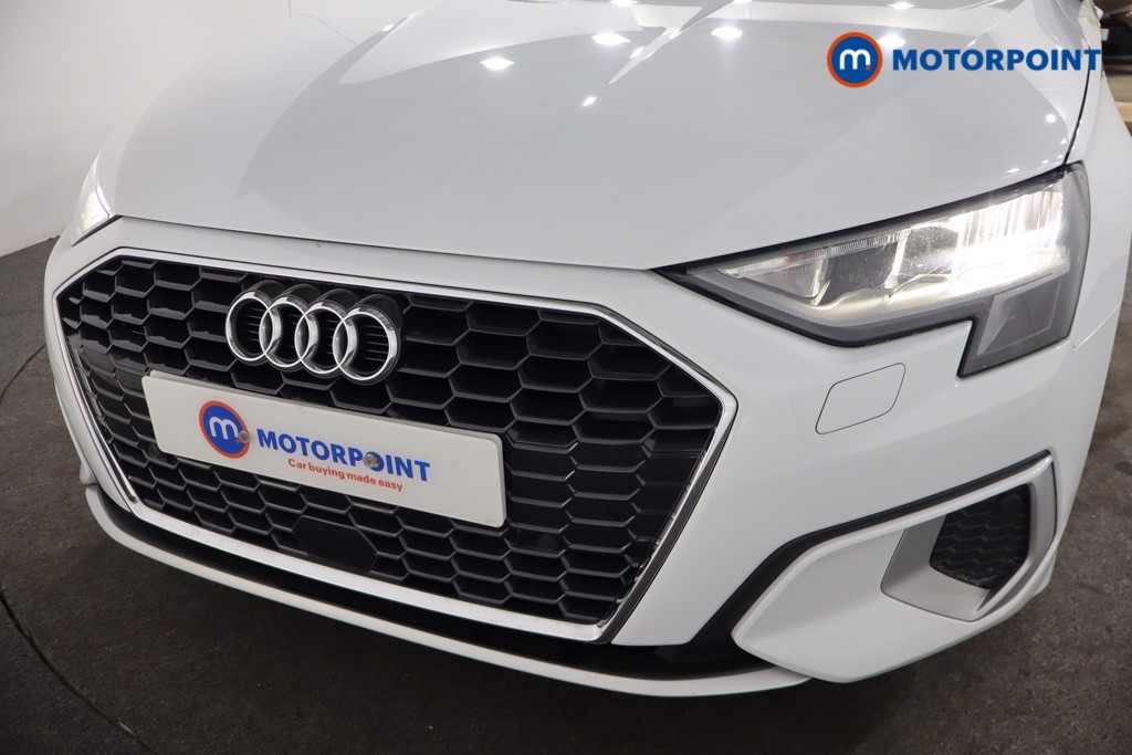 Audi A3 Sport Manual Petrol Hatchback - Stock Number (1567867) - 30th supplementary image