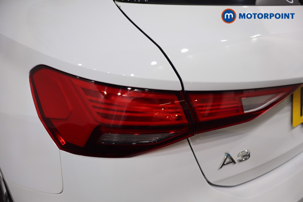 Audi A3 Sport Manual Petrol Hatchback - Stock Number (1567867) - 33rd supplementary image