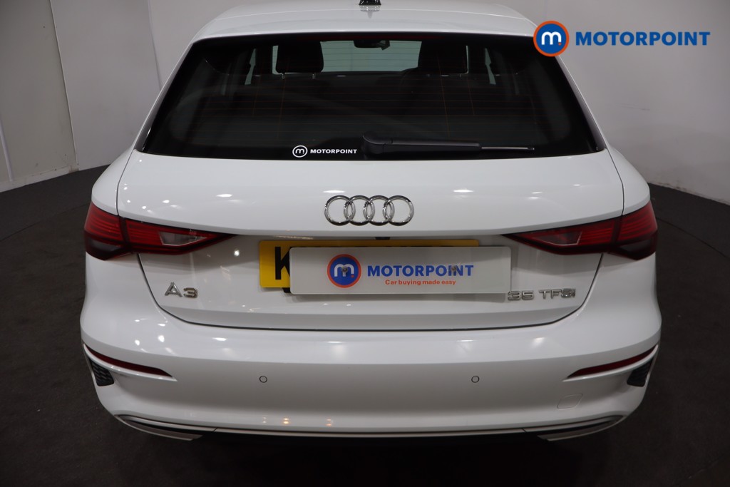 Audi A3 Sport Manual Petrol Hatchback - Stock Number (1567867) - 36th supplementary image