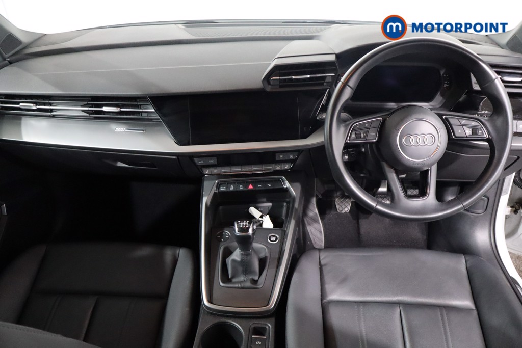 Audi A3 Sport Manual Petrol Hatchback - Stock Number (1567867) - 1st supplementary image