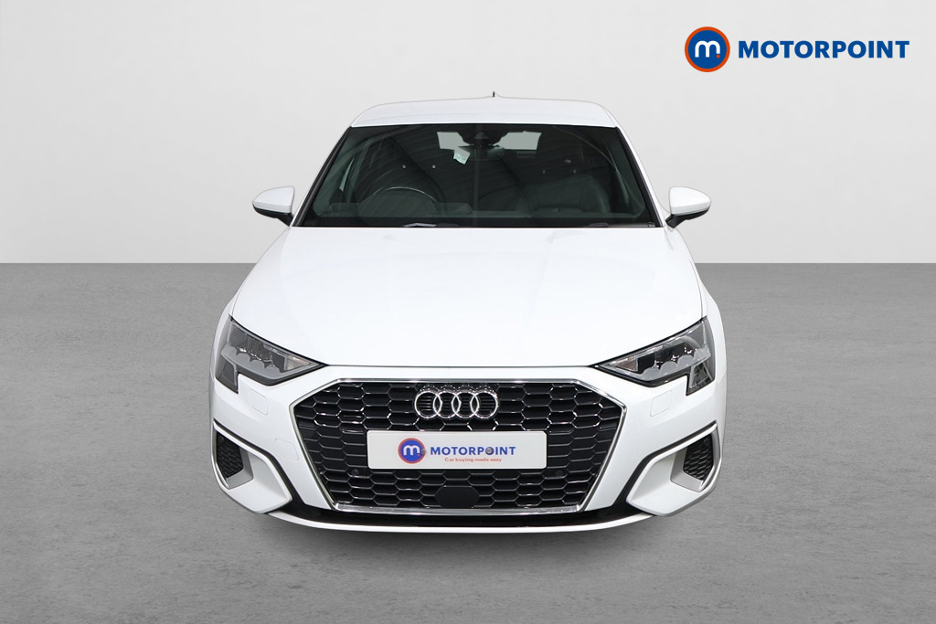 Audi A3 Sport Manual Petrol Hatchback - Stock Number (1567867) - Front bumper
