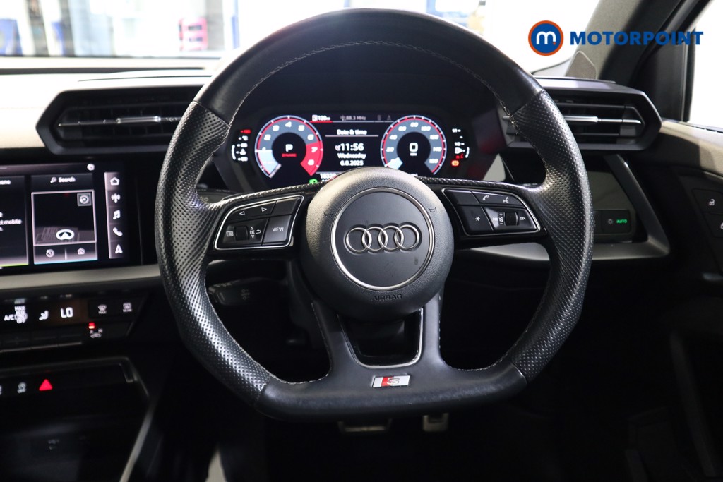 Audi A3 S Line Automatic Petrol Saloon - Stock Number (1567887) - 2nd supplementary image