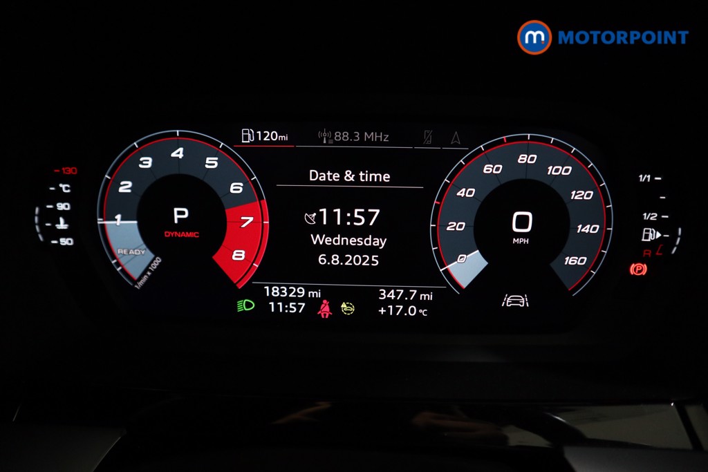 Audi A3 S Line Automatic Petrol Saloon - Stock Number (1567887) - 3rd supplementary image
