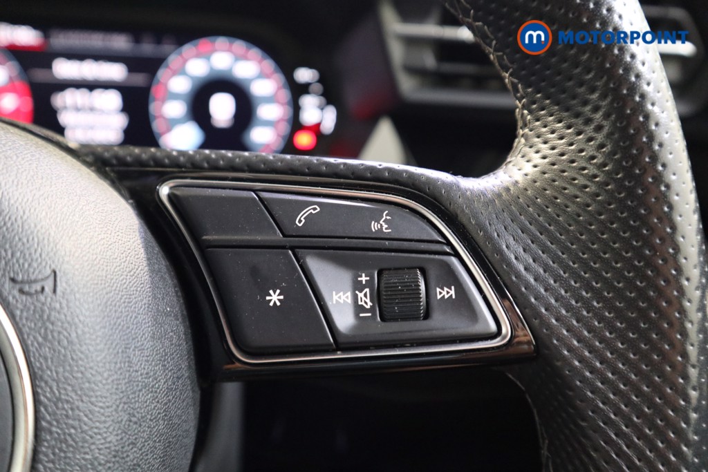Audi A3 S Line Automatic Petrol Saloon - Stock Number (1567887) - 5th supplementary image