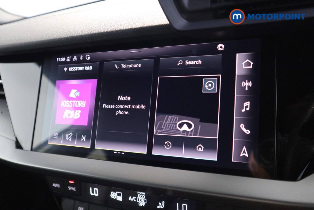 Audi A3 S Line Automatic Petrol Saloon - Stock Number (1567887) - 9th supplementary image