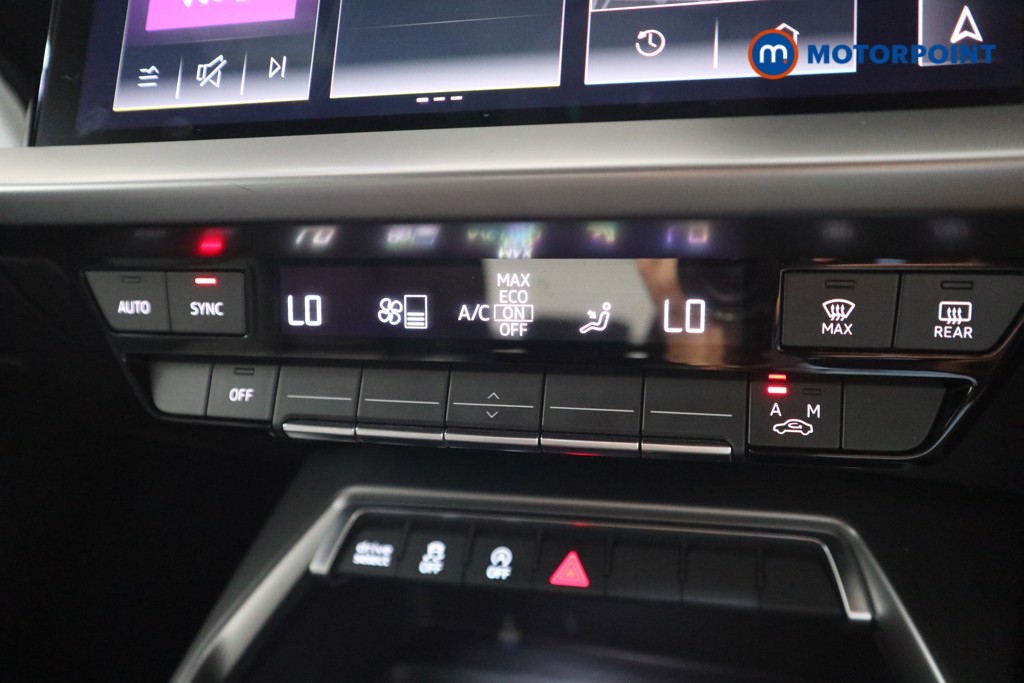 Audi A3 S Line Automatic Petrol Saloon - Stock Number (1567887) - 10th supplementary image