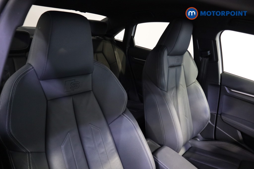 Audi A3 S Line Automatic Petrol Saloon - Stock Number (1567887) - 12th supplementary image