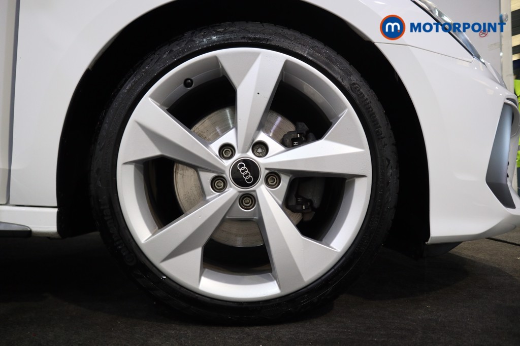 Audi A3 S Line Automatic Petrol Saloon - Stock Number (1567887) - 16th supplementary image