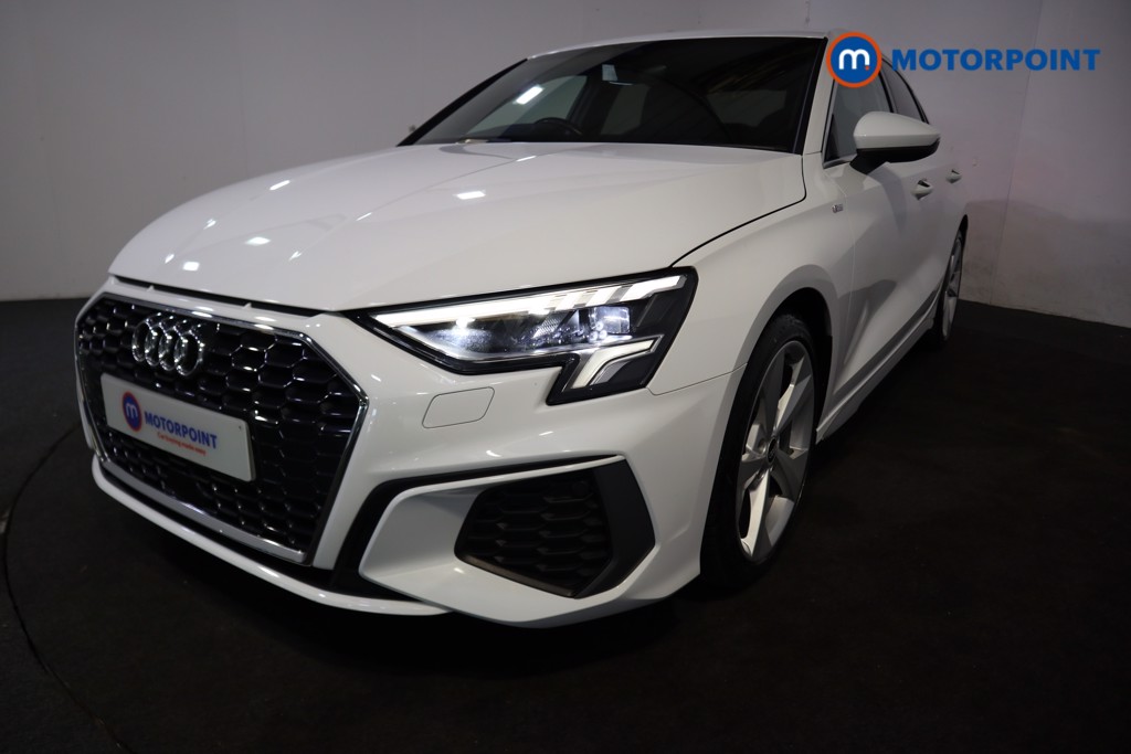 Audi A3 S Line Automatic Petrol Saloon - Stock Number (1567887) - 22nd supplementary image